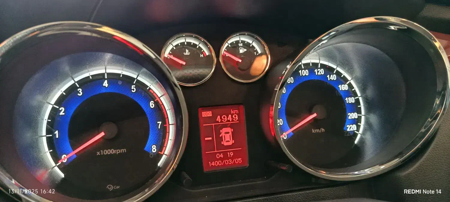 دنا پلاس توربو اتومات|خودرو سواری و وانت|بروجرد, |دیوار