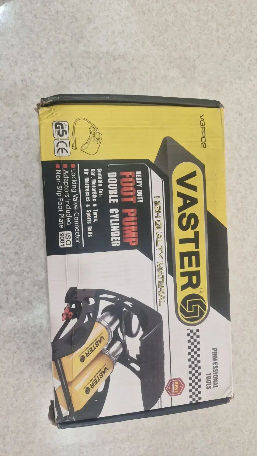 تلمبه 2سیلندر واستر|ابزارآلات|تهران, سلسبیل شمالی|دیوار