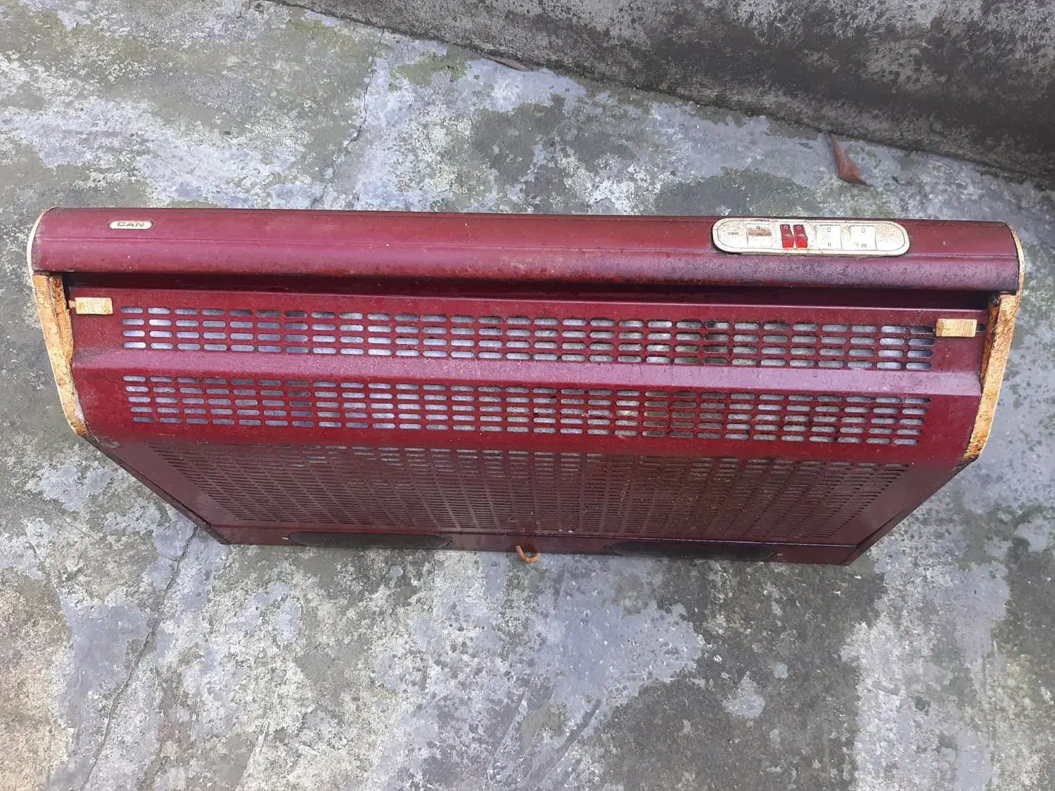 هود کَن|هود|رشت, استقامت ۱|دیوار