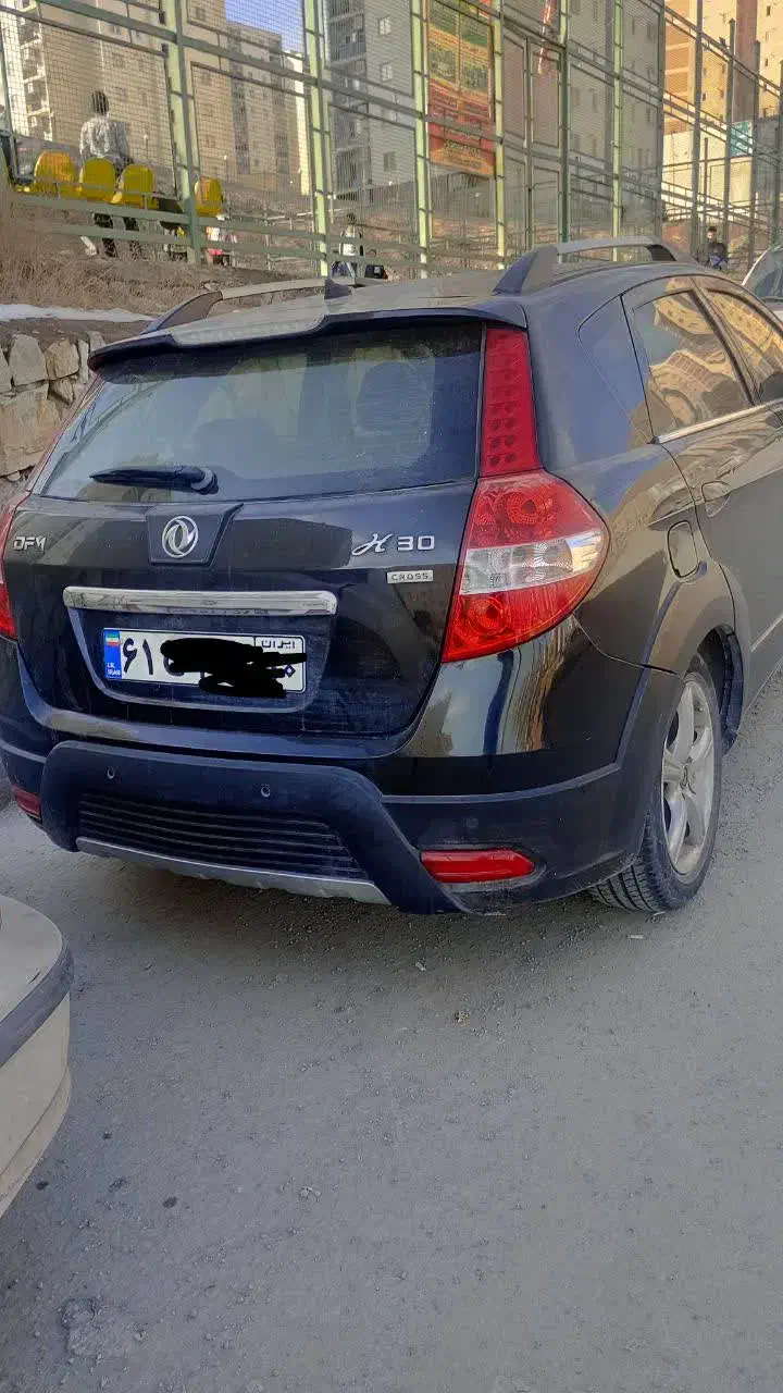 اچ سی کراس ۹۵|خودرو سواری و وانت|پردیس, فاز ۱۱|دیوار