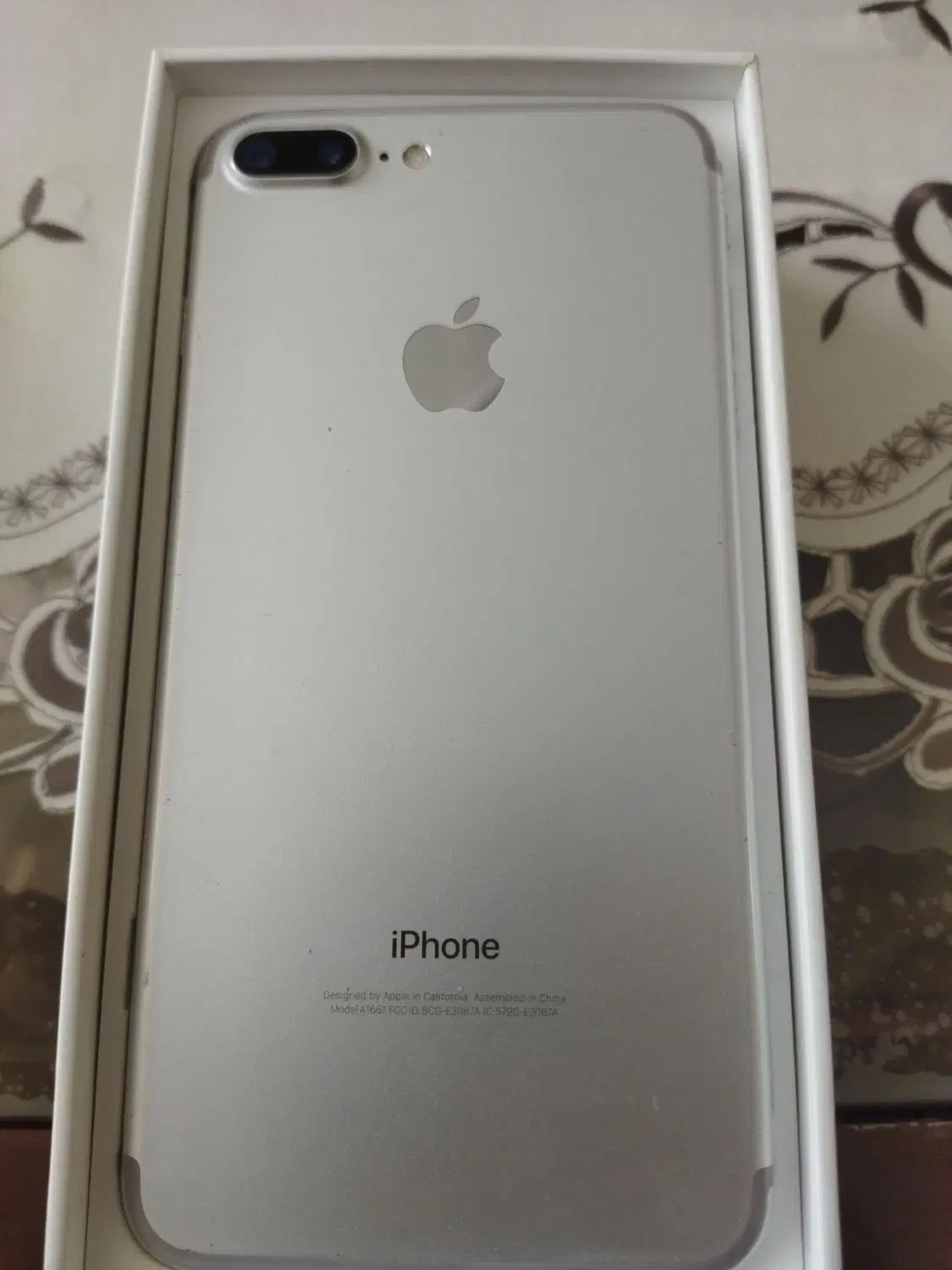 iphone 7 plus|موبایل|قیامدشت - خاورشهر, |دیوار