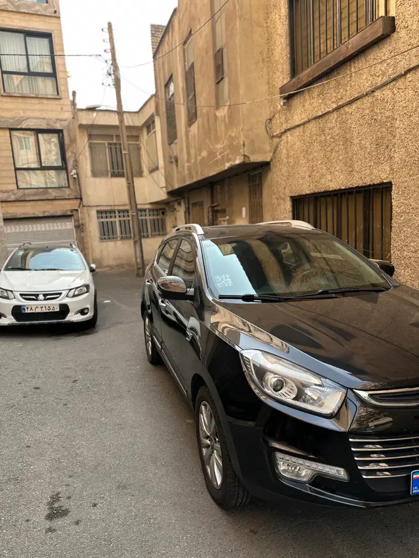 جک s5 gdi|خودرو سواری و وانت|تهران, دروس|دیوار