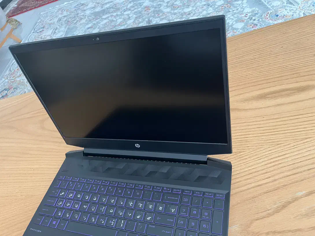 لپ تاپ HP Pavilion حرفه ای|رایانه همراه|سنندج, |دیوار