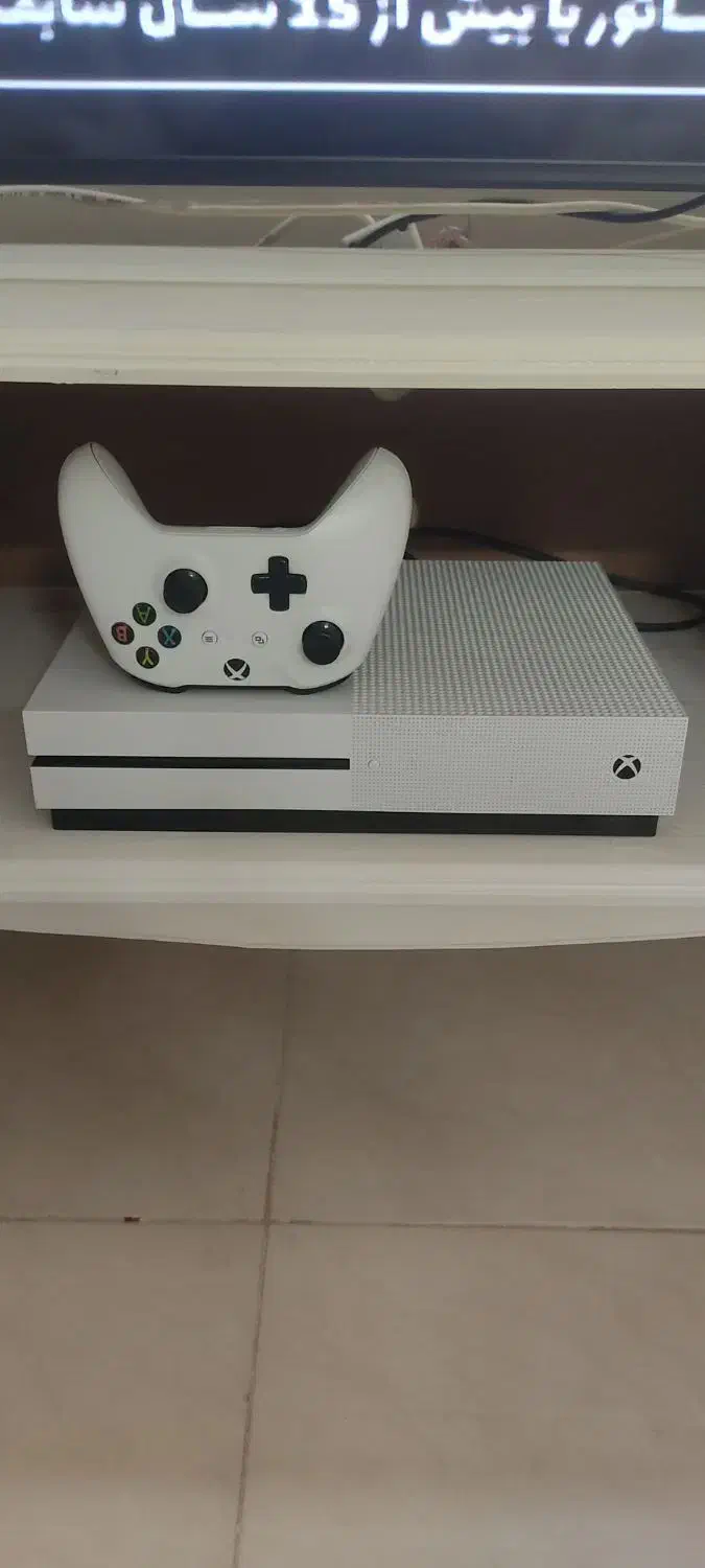 ایکس باکس وان اس|کنسول، بازی ویدئویی و آنلاین|مشهد, ابوذر|دیوار