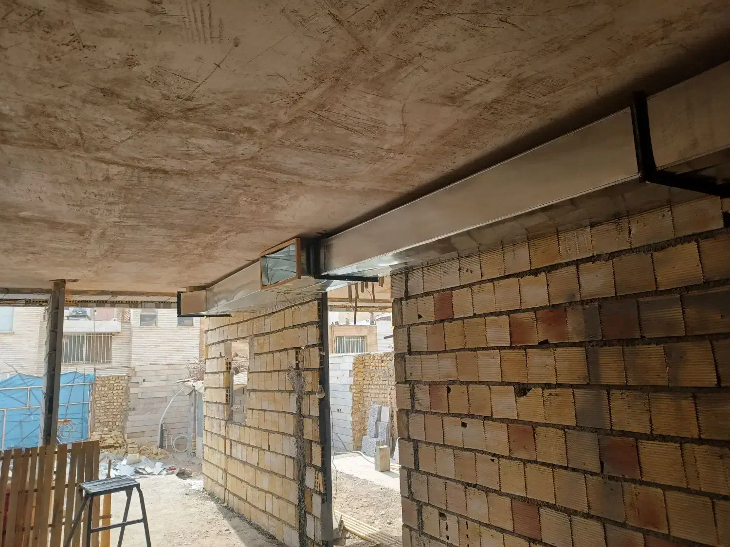 کار گاه کانال کولر|خدمات پیشه و مهارت|اصفهان, مارچین|دیوار