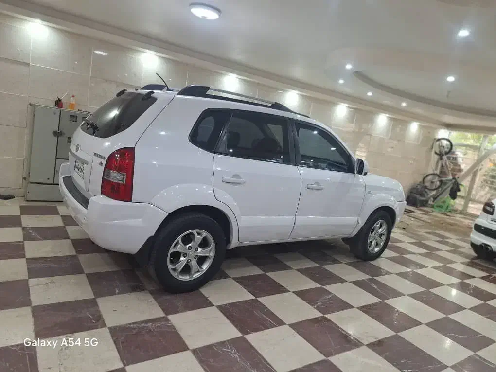 توسان ۲۰۰۹ بیرنگ|خودرو سواری و وانت|سنندج, |دیوار