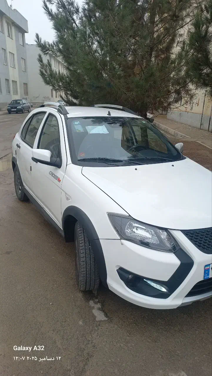 کوییک S مدل ۱۴۰۳|خودرو سواری و وانت|کرج, اتحاد|دیوار