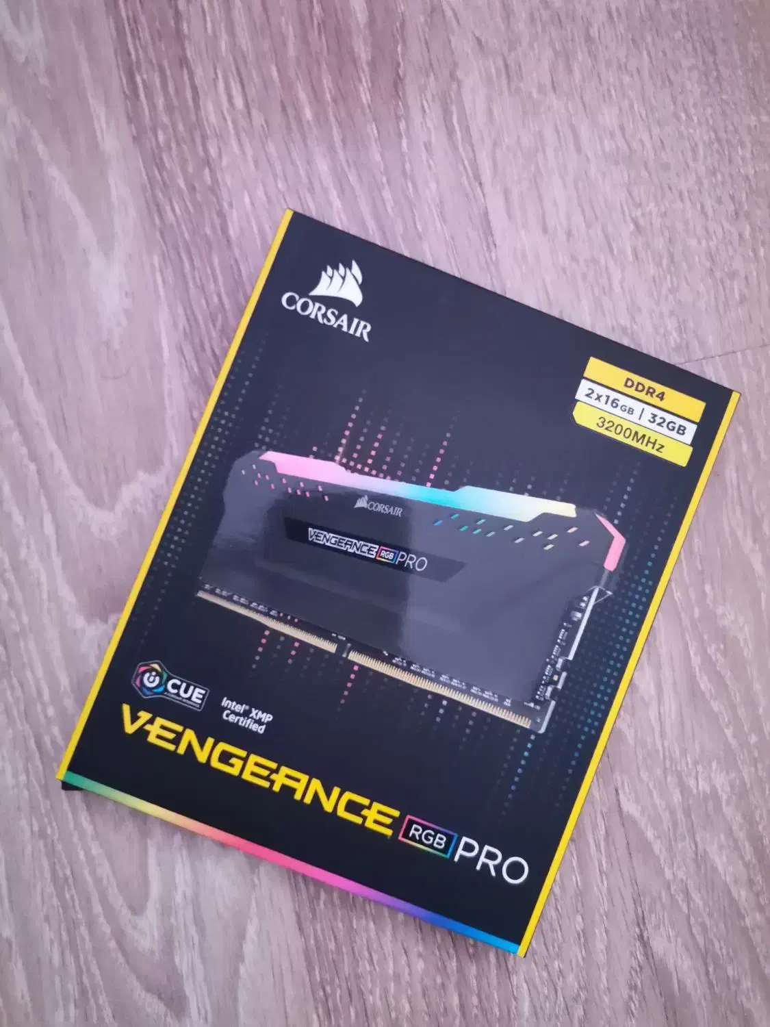 لپ تاپ رم ۳۲گیگ کورسیر|رایانه همراه|تهران, دردشت|دیوار