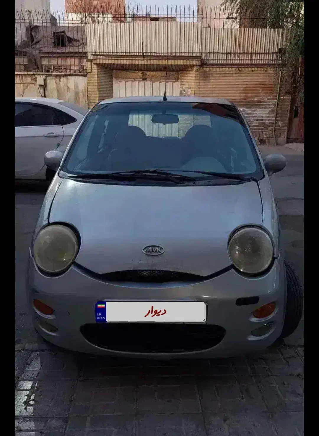 ام وی ام مدل۸۵|خودرو سواری و وانت|مشهد, اروند|دیوار