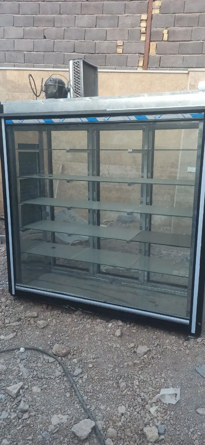 یخچال ایستاده سه درب و یخچال بستنی|فروشگاه و مغازه|محلات, |دیوار