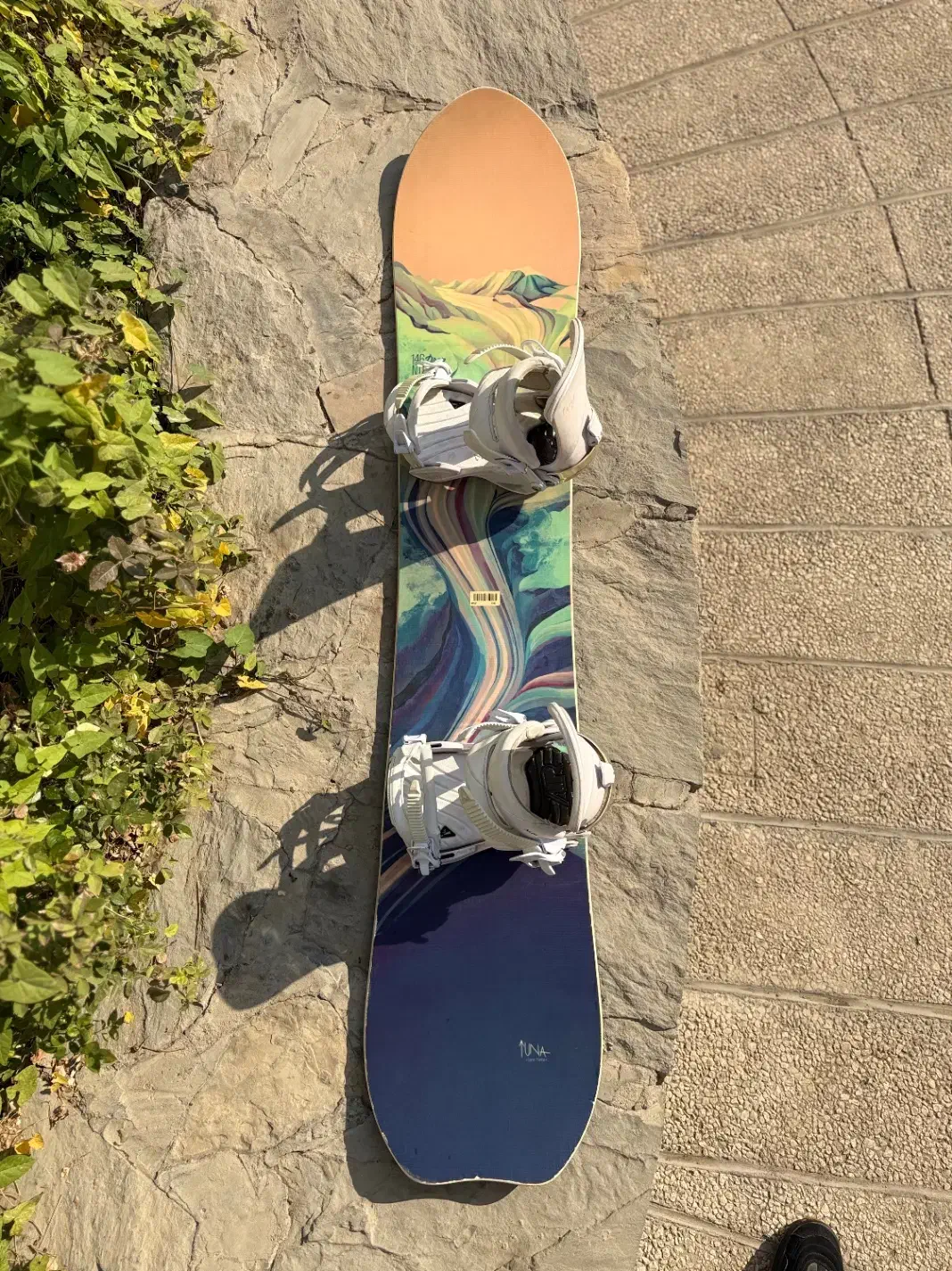 اسنوبرد نیترو NITRO|ورزشهای زمستانی|تهران, کوی بیمه|دیوار