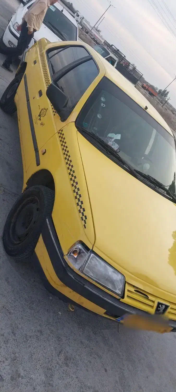 تاکسی 405مدل 96خط هوای|خودرو سواری و وانت|بندرعباس, |دیوار