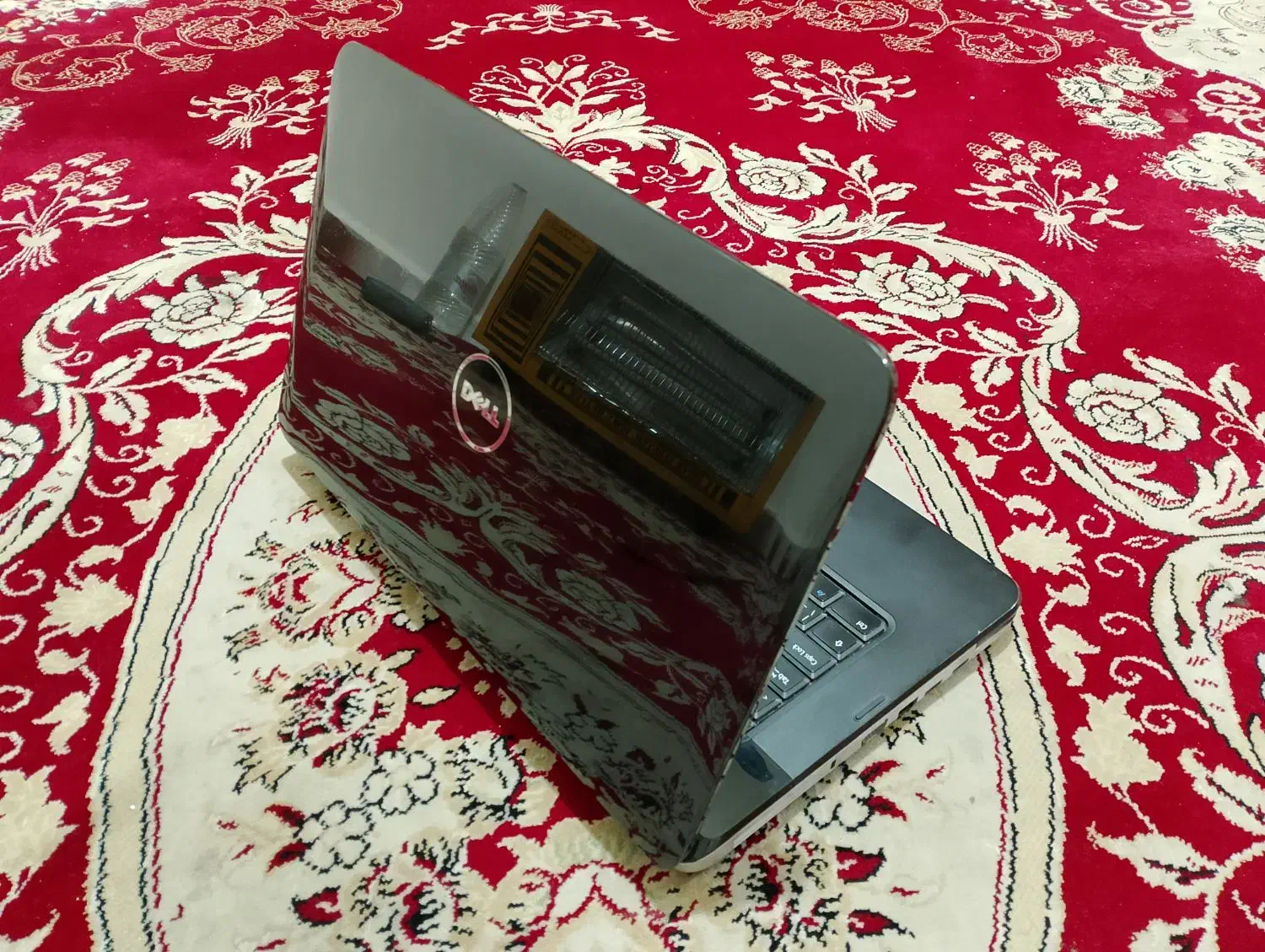 لپتاپ دل سالم و بسیار تمیز|رایانه همراه|اسلامشهر, شهرک سعیدیه|دیوار