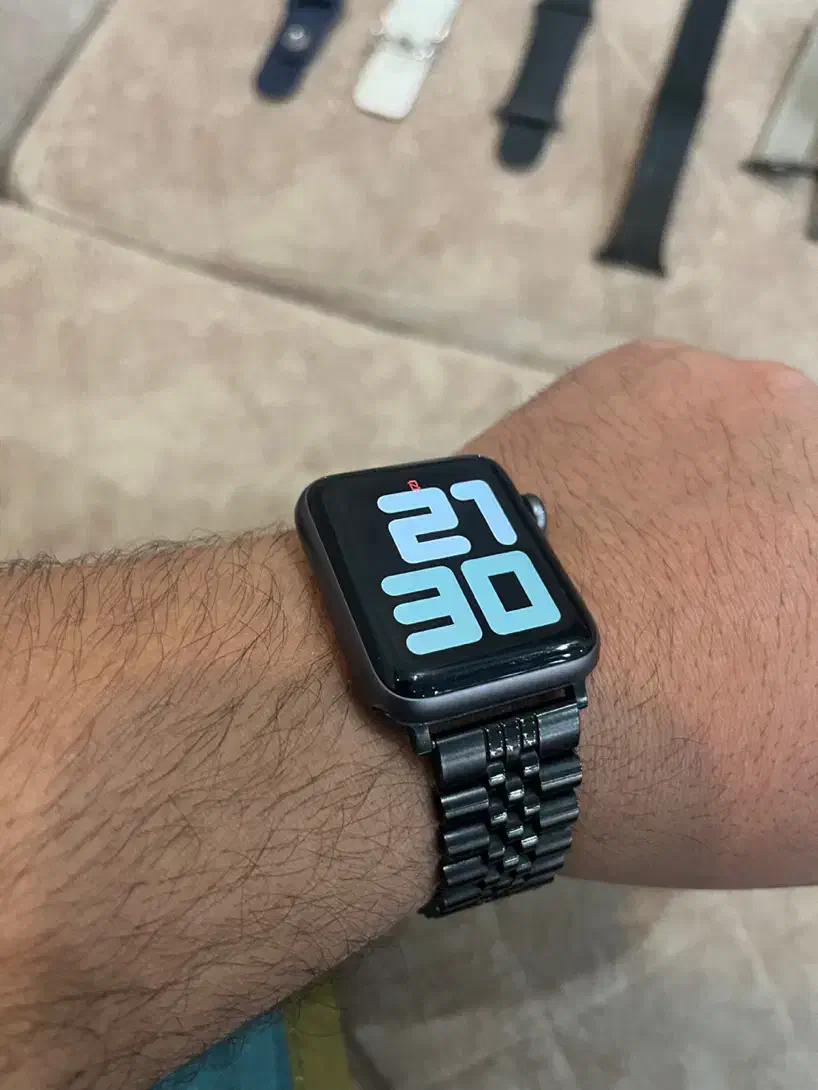 اپل واچ سری ۳|لوازم جانبی موبایل و تبلت|ری, جوانمرد قصاب|دیوار