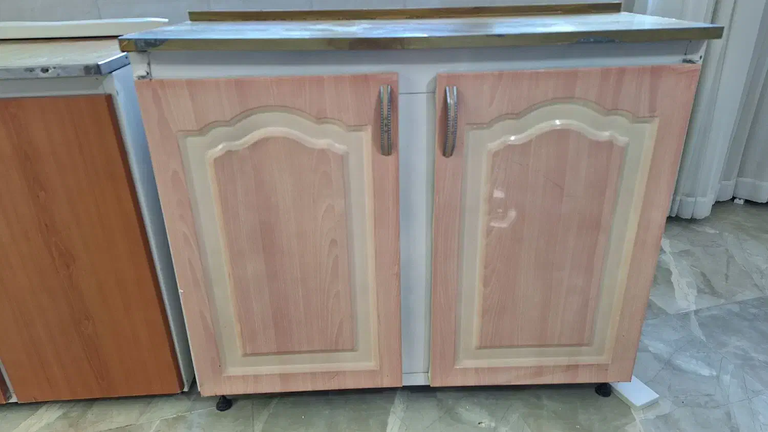 درب ام دی ام بدنه فلزی|جاکفشی، کمد، دراور|سنندج, |دیوار