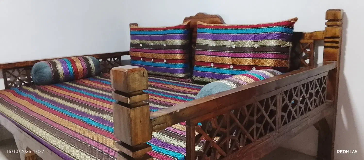 تخت سنتی|تخت و سرویس خواب|نوشهر, |دیوار