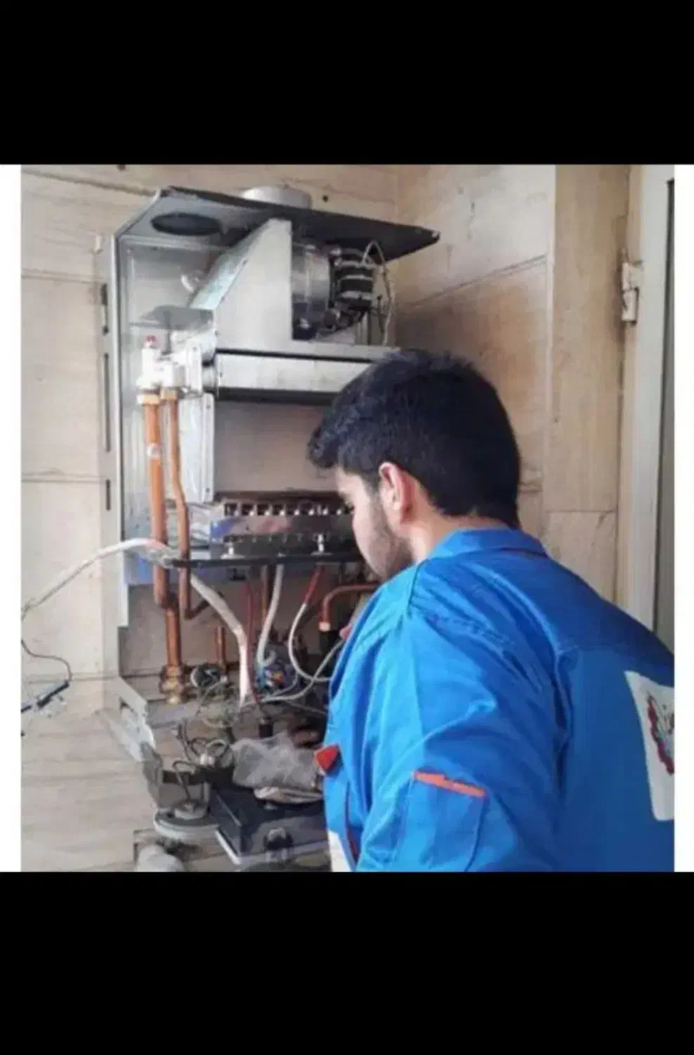 تعمیر پیکج و سرویس پکیج دیواری|خدمات پیشه و مهارت|زاهدان, |دیوار