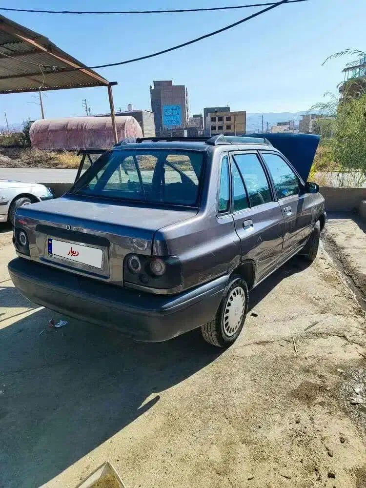 پراید نوک مدادی مدل 90|خودرو سواری و وانت|یاسوج, |دیوار