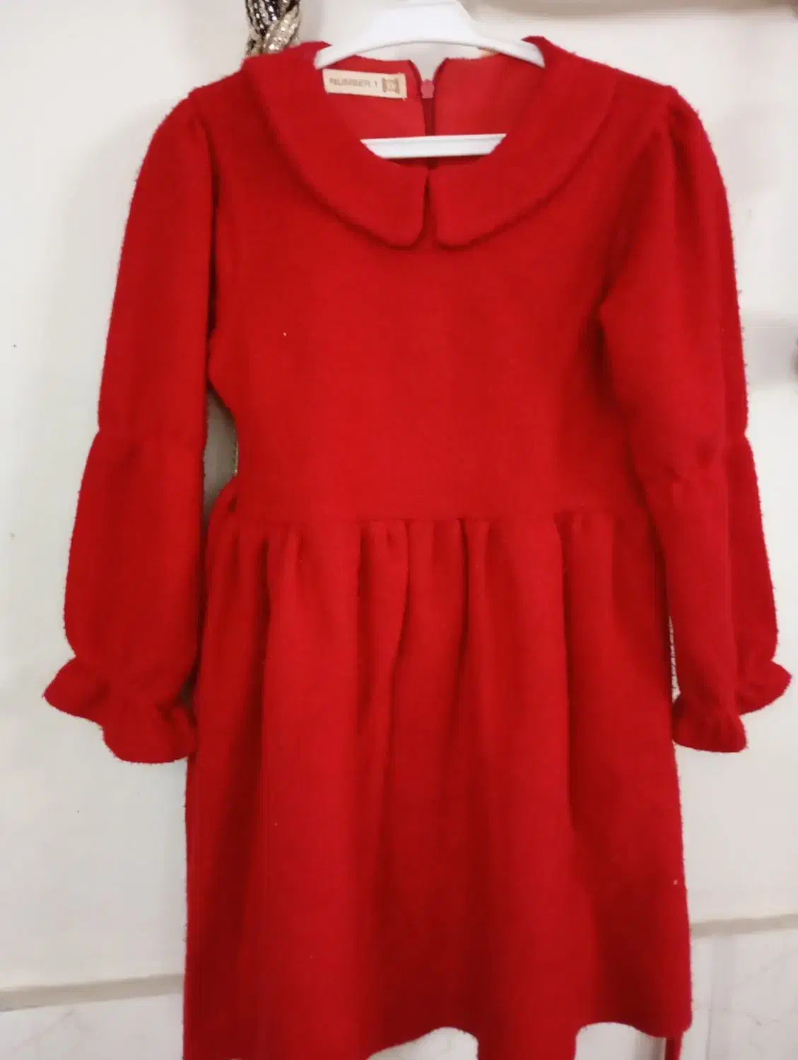 پیراهن یلدایی دخترانه|کفش و لباس بچه|گرگان, |دیوار