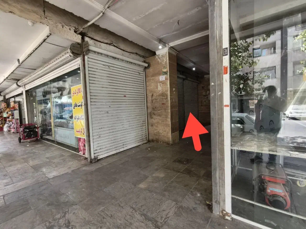 فروش مغازه پروژه سهیل|فروش مغازه و غرفه|تهران, نعمتآباد|دیوار