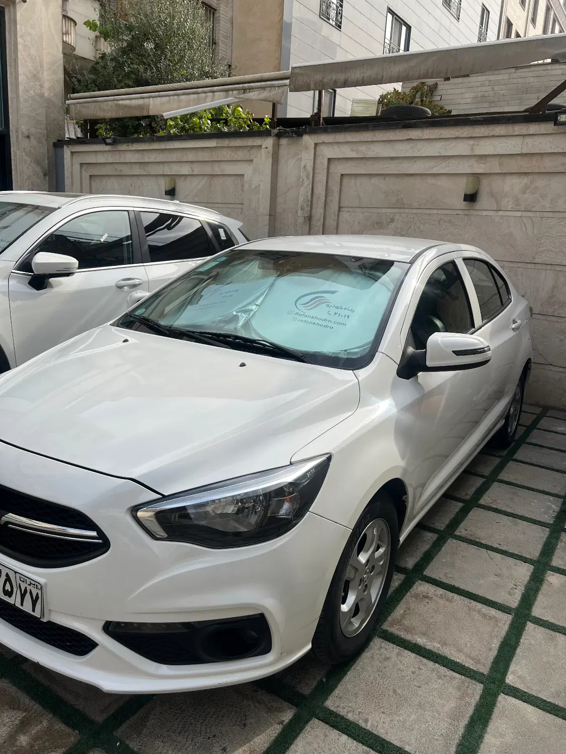 شاهین GL دنده ای