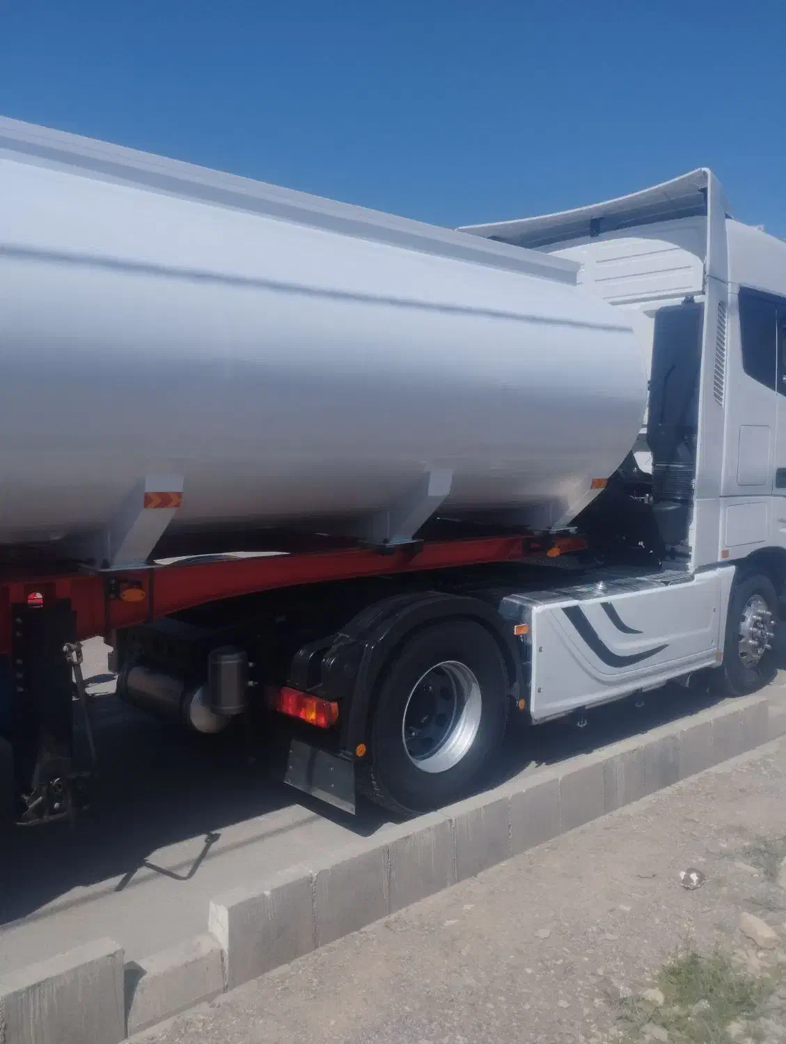 فروش یک دستگاه تیغه تانک|خودرو سنگین|مشهد, ایثارگران|دیوار