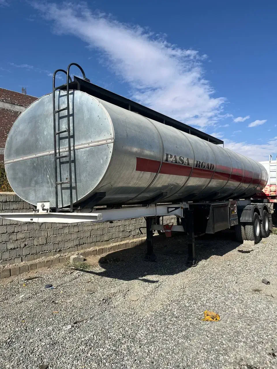 تانکر قیر|خودرو سنگین|نقده, |دیوار