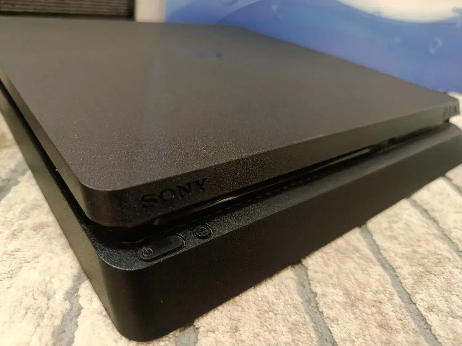 ps4 slim 1tra|کنسول، بازی ویدئویی و آنلاین|زاهدان, |دیوار
