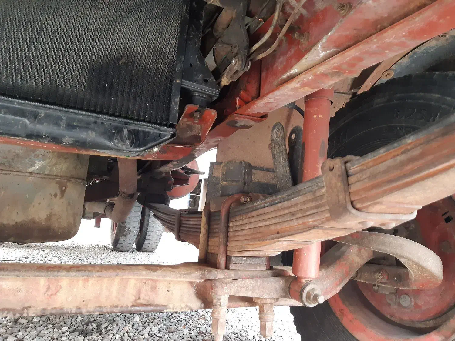 خاور608|خودرو سنگین|اسلام‌شهر, ملک‌آباد|دیوار