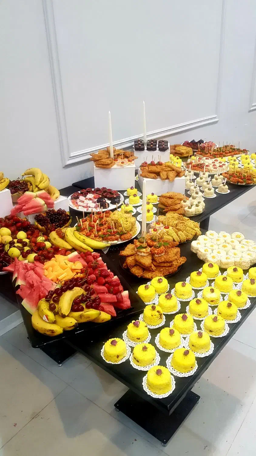 فینگرفود - تولد|خدمات پذیرایی، مراسم|بجنورد, |دیوار