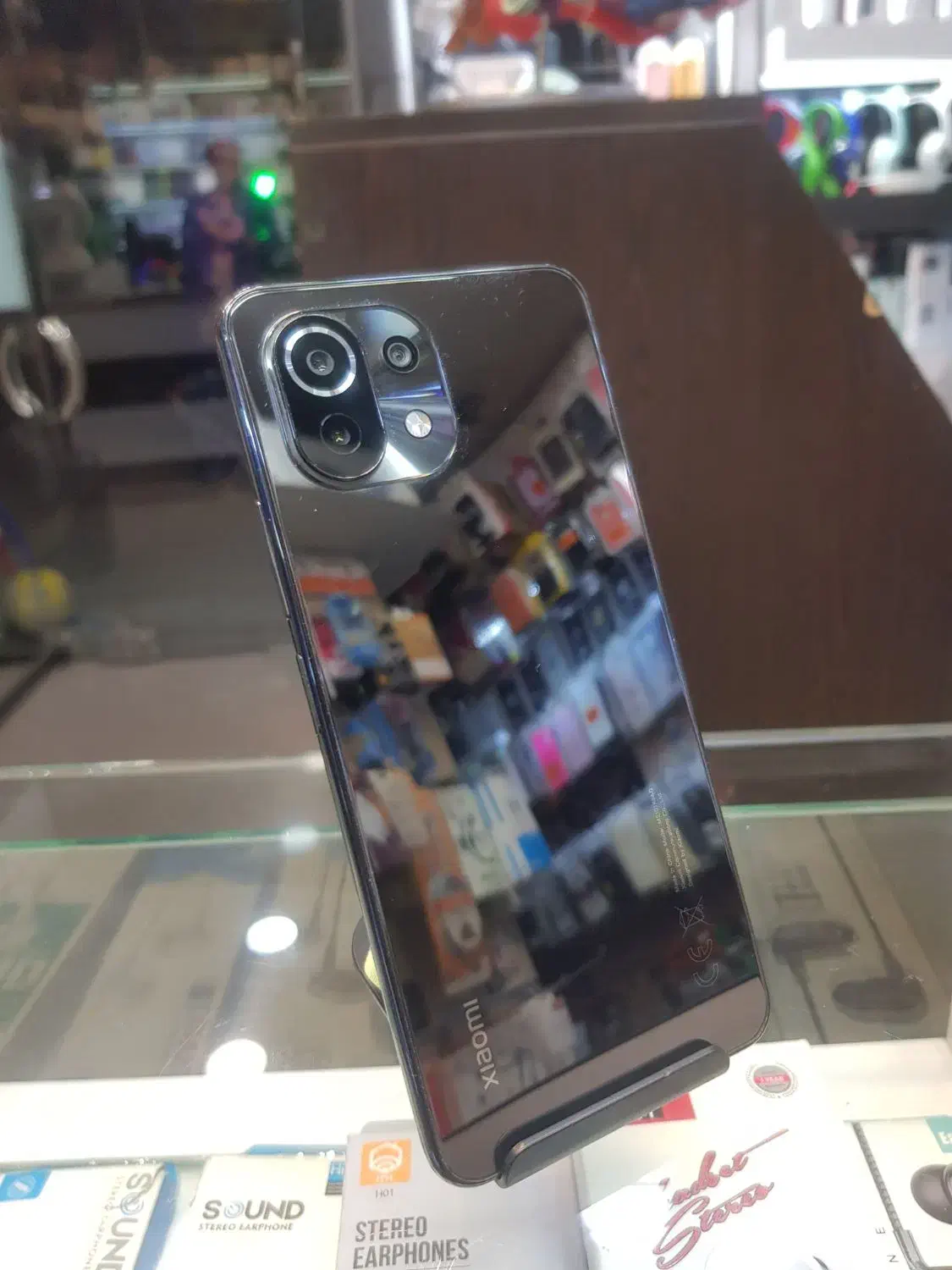 شیامی Mi 11 lite|موبایل|کرج, اصفهانی‌ها|دیوار