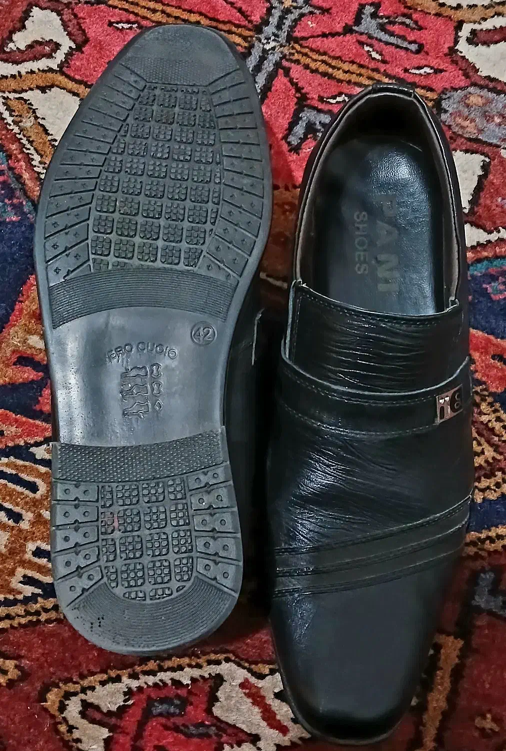 کفش رسمی مجلسی مردانه|کیف، کفش، کمربند|مشگین شهر, |دیوار