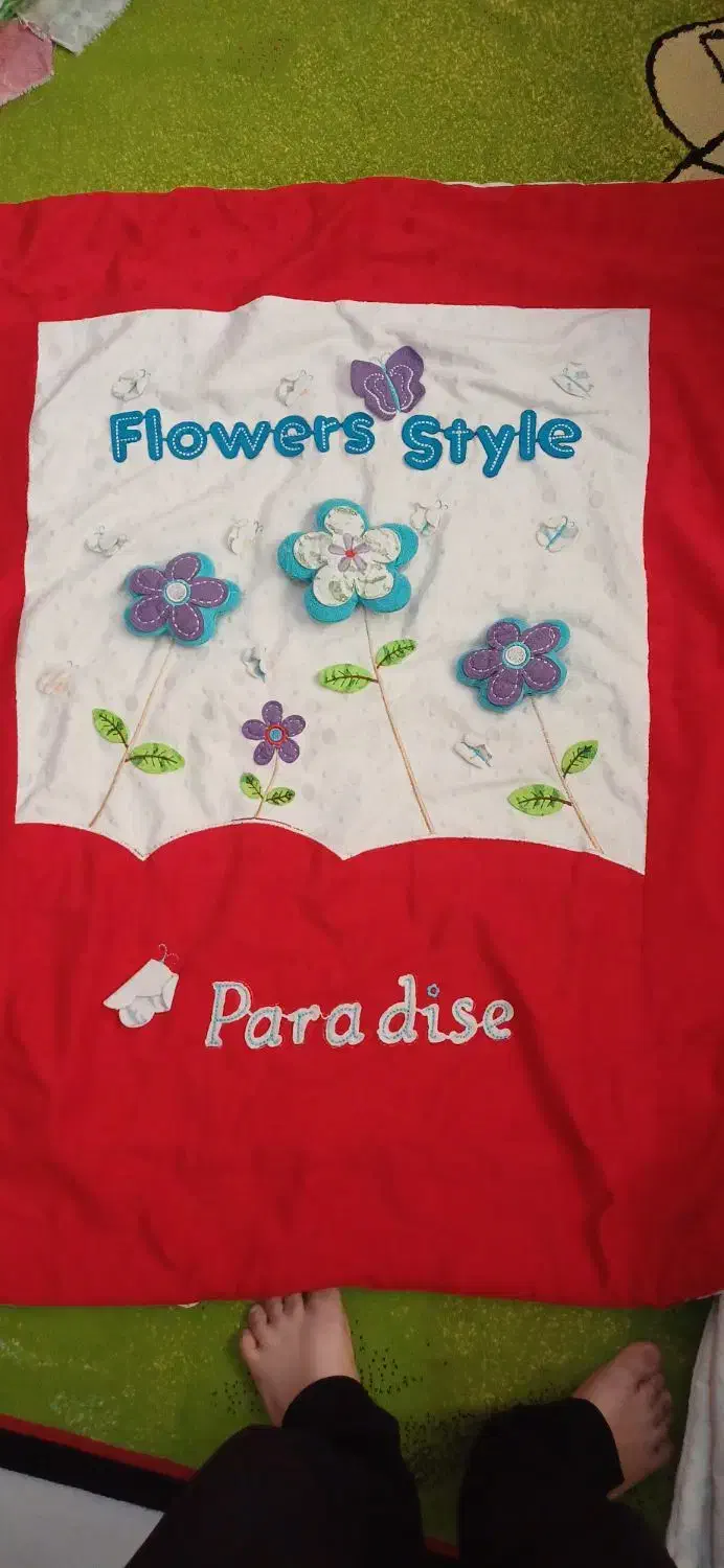 همه وسایل ها سالم ودر حد نو هستن|تخت و صندلی بچه|پاکدشت, پاکدشت (مامازند)|دیوار