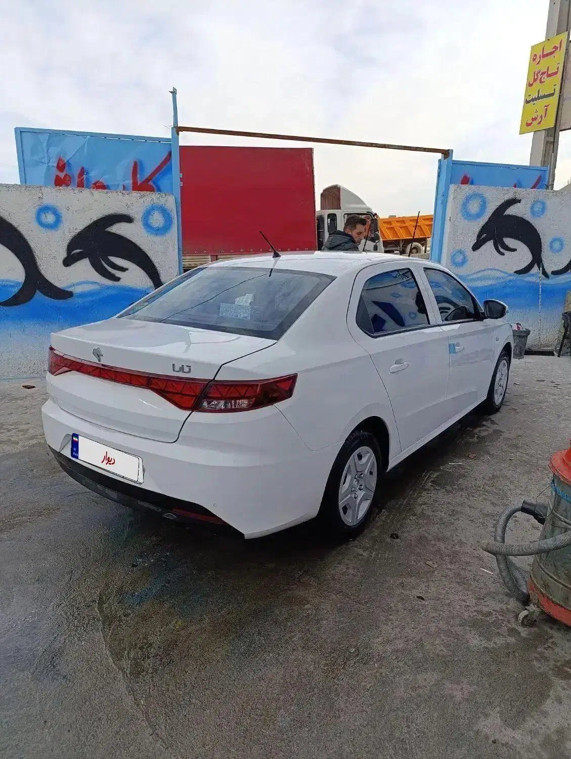 فروش تارا ۱۴۰۲|خودرو سواری و وانت|تبریز, |دیوار