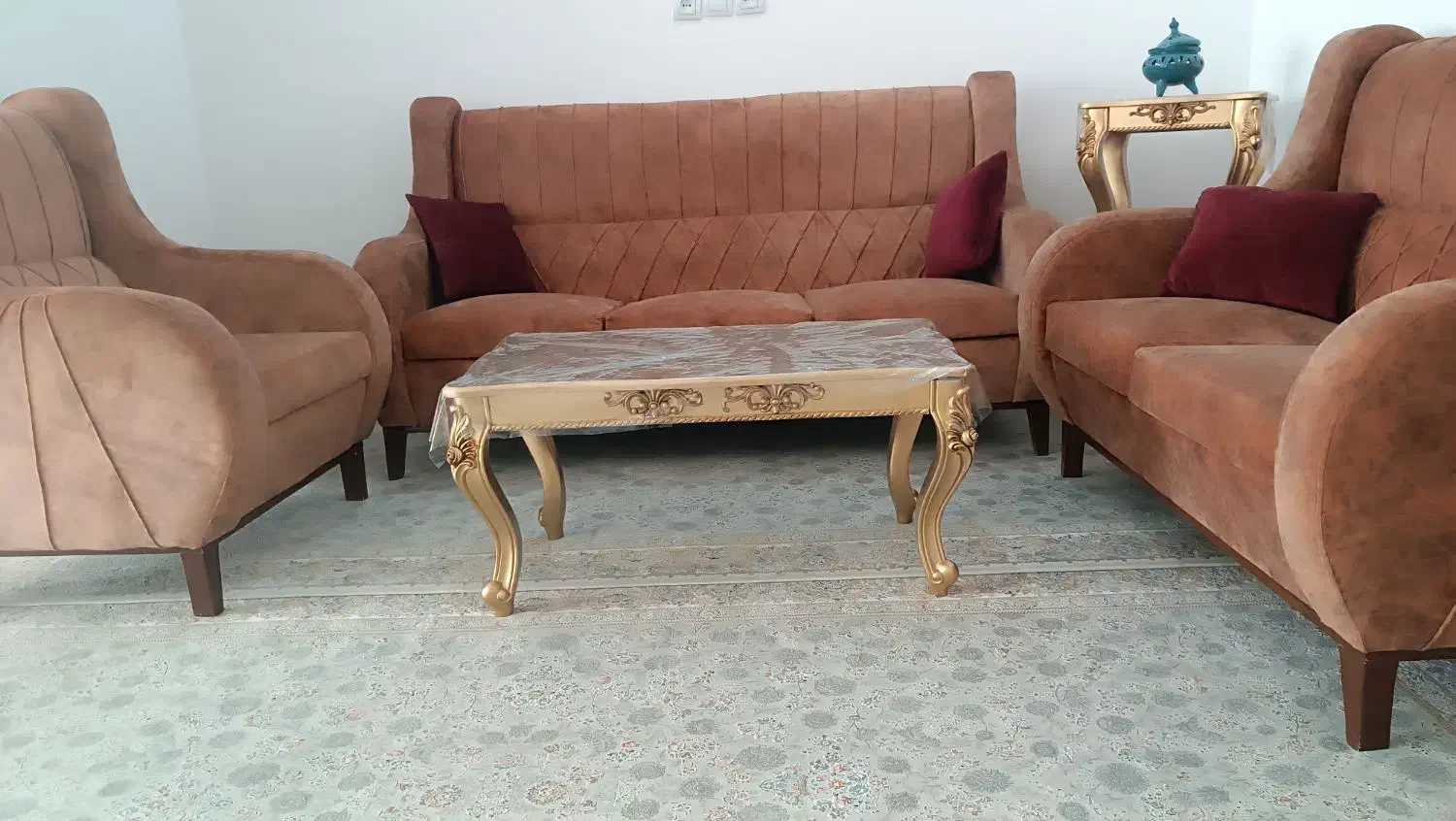 مبلمان|مبلمان خانگی و میز عسلی|قیدار, |دیوار