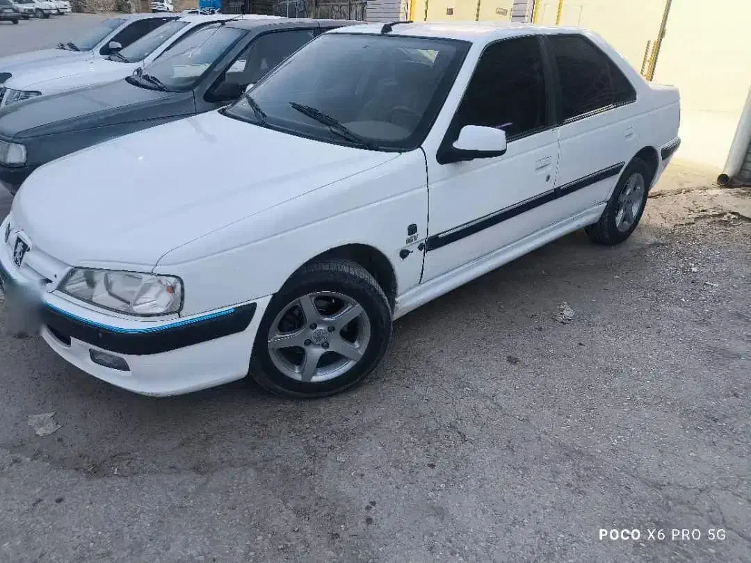 پارسelx.|خودرو سواری و وانت|خانمیرزا, |دیوار