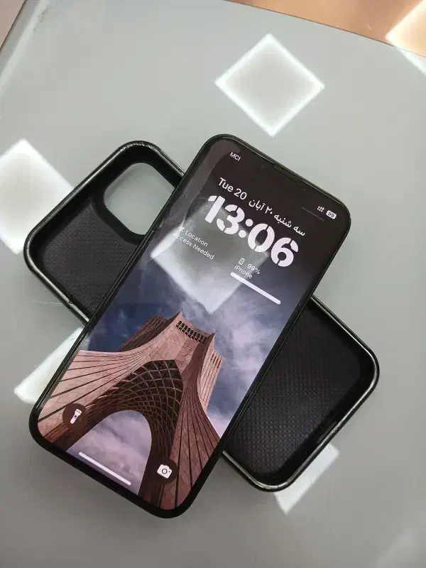 آیفون ۱۳ نرمال ۲۵۶|موبایل|اهر, |دیوار