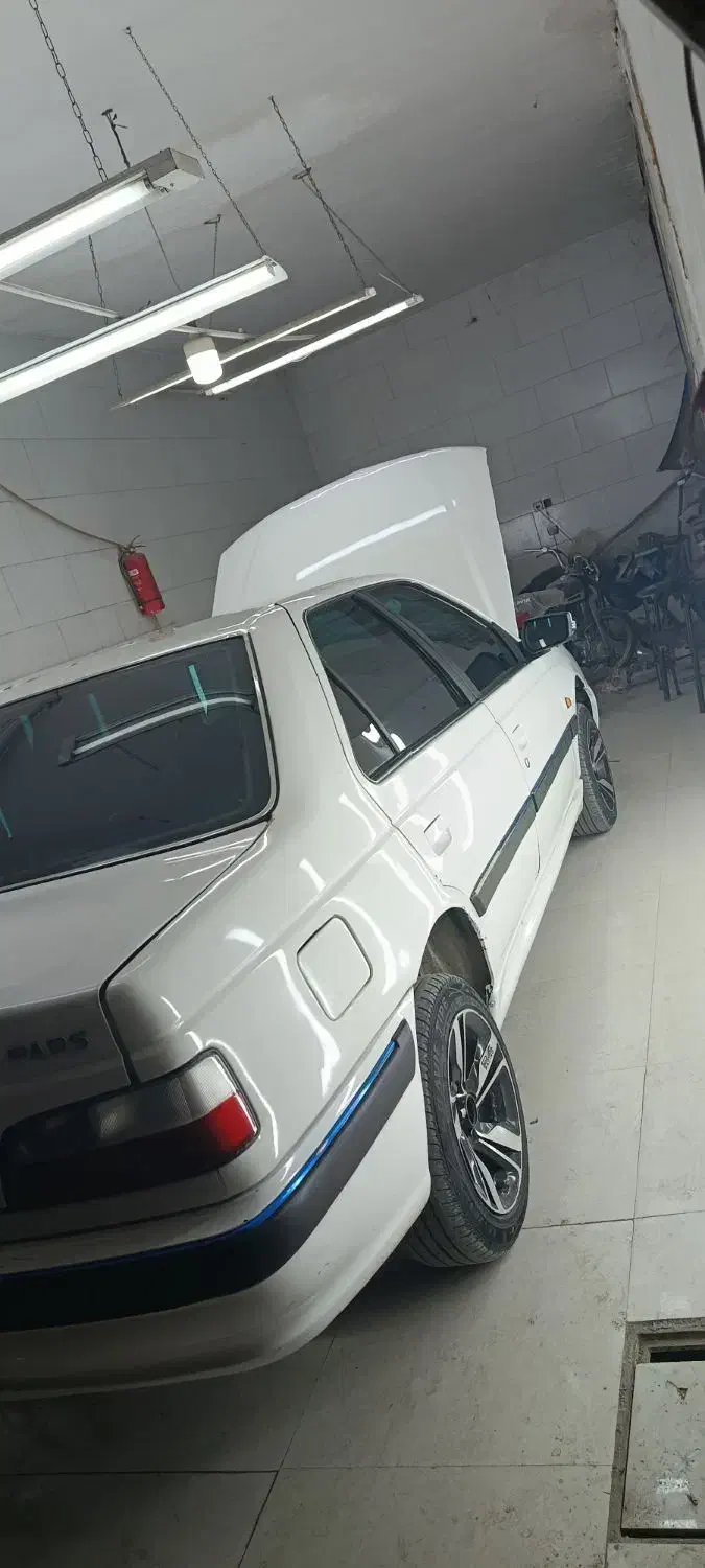 پارس سال ۹۲|خودرو سواری و وانت|بجنورد, |دیوار