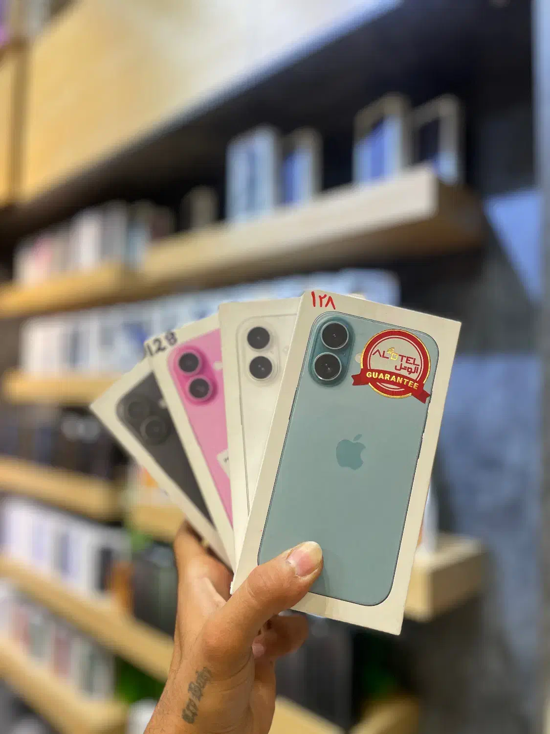 Iphone 17 normal 128 اکبند|موبایل|تهران, سیمای ایران|دیوار