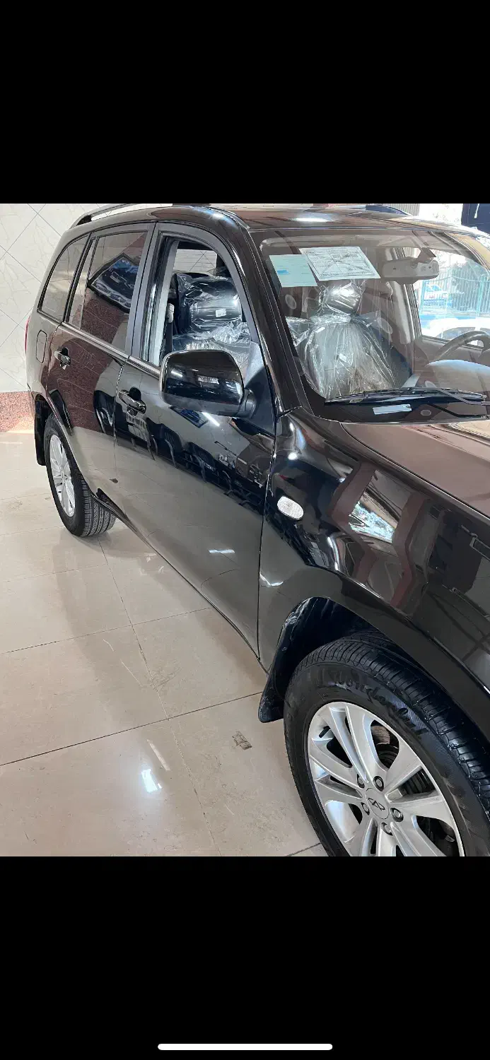 ام وی ام X33 اتومات مدل ۹۵ در حد صفر نیو فیس|خودرو سواری و وانت|اصفهان, پوریای ولی|دیوار