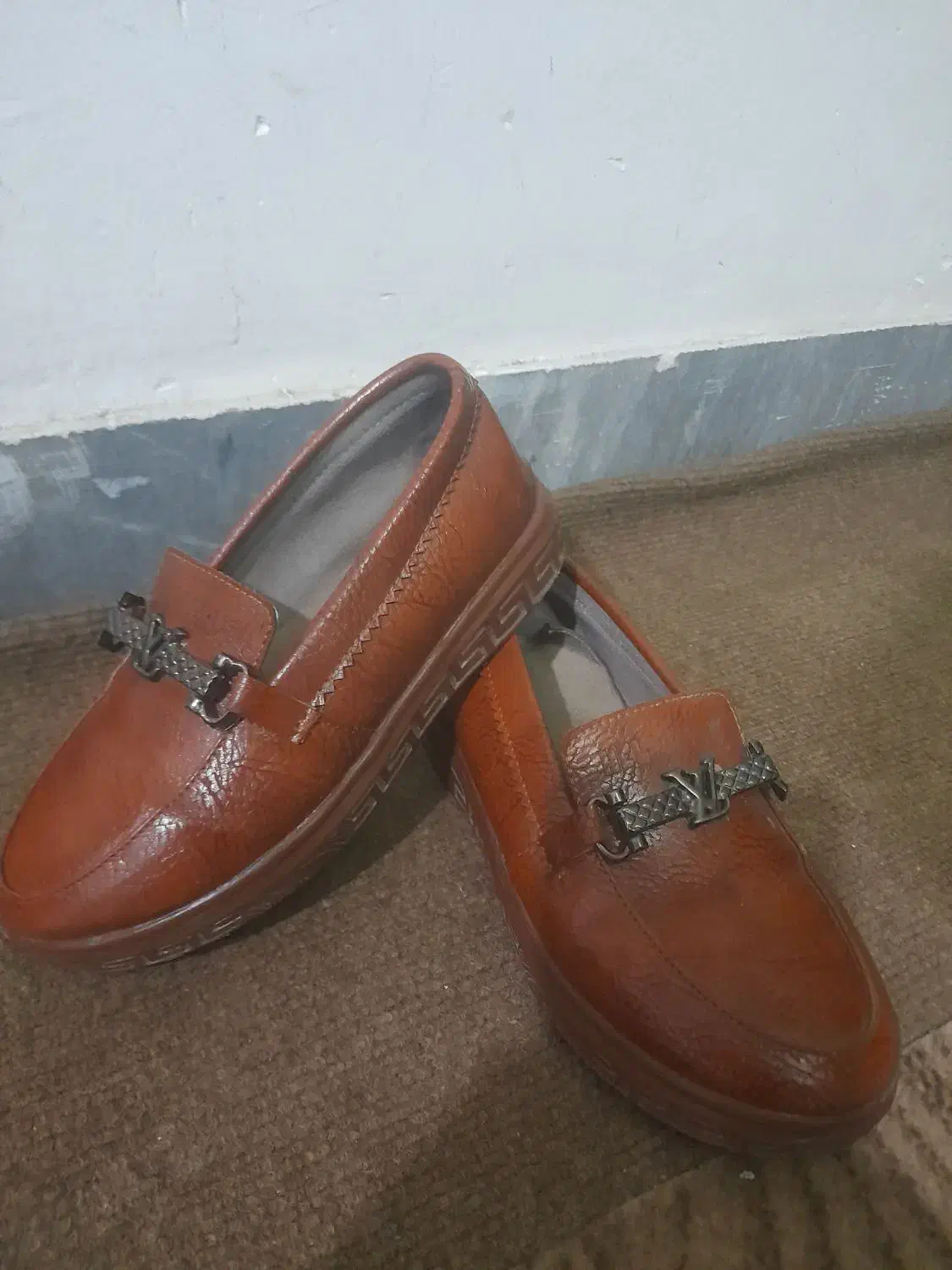 کفش مجلسی کالج سایز ۳۲|کیف، کفش، کمربند|ساری, |دیوار