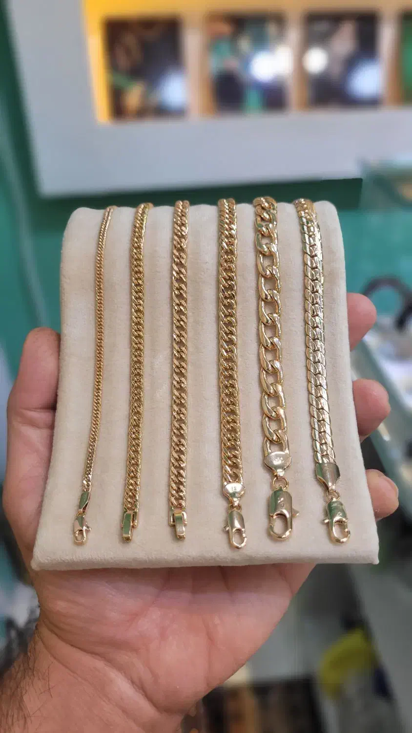 دستبندزنانه ژوپینگ|بدلیجات|قم, صفائیه|دیوار