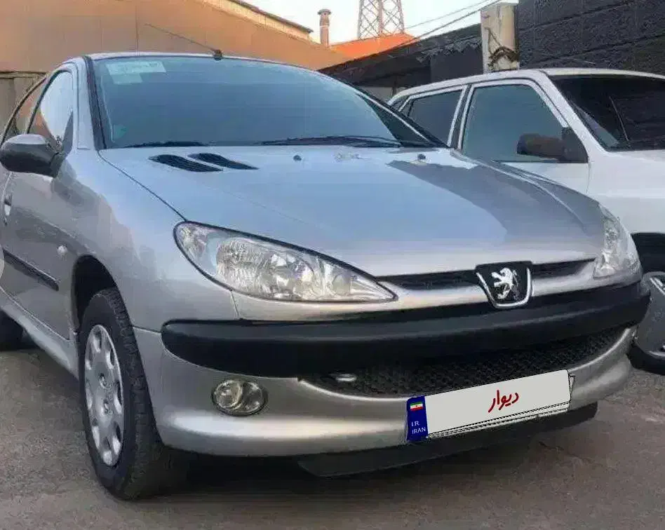 206. 84|خودرو سواری و وانت|شفت, |دیوار