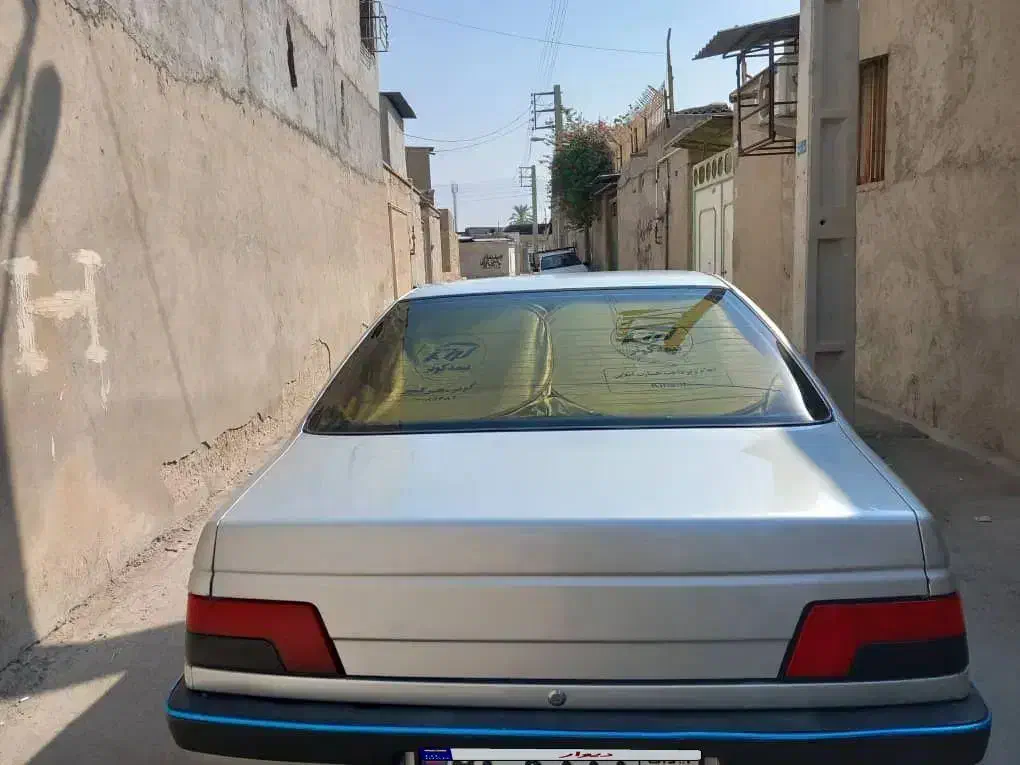پژو ۴۰۵|خودرو سواری و وانت|برازجان, |دیوار