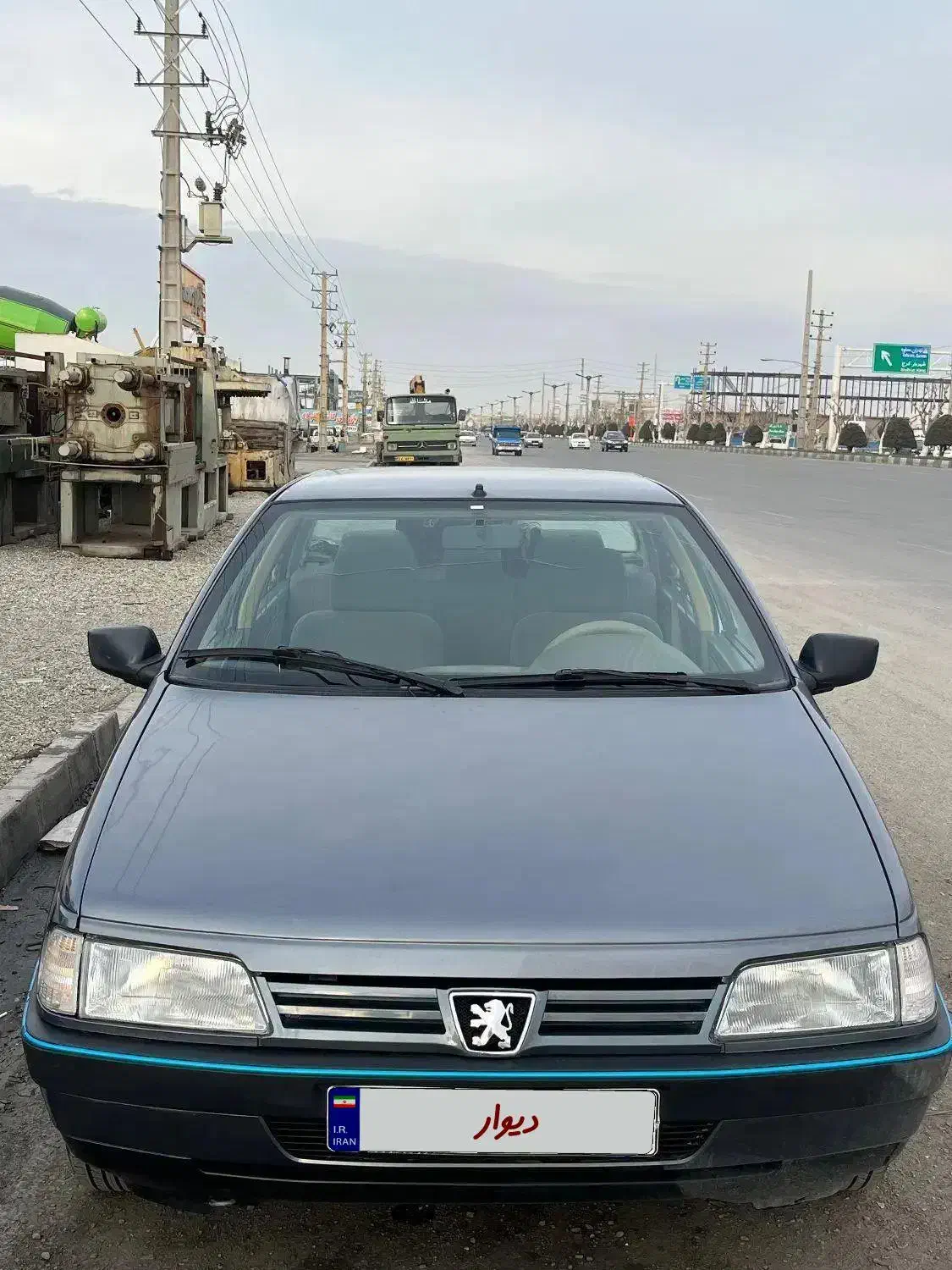 پژو ۴۰۵|خودرو سواری و وانت|رباط‌کریم, رباط‌کریم|دیوار