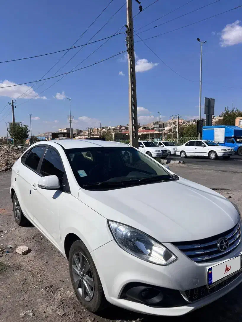 جک j4 یا جک جی ۴|خودرو سواری و وانت|تبریز, |دیوار