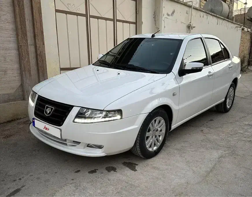 سورن پلاس EF7|خودرو سواری و وانت|ایذه, |دیوار