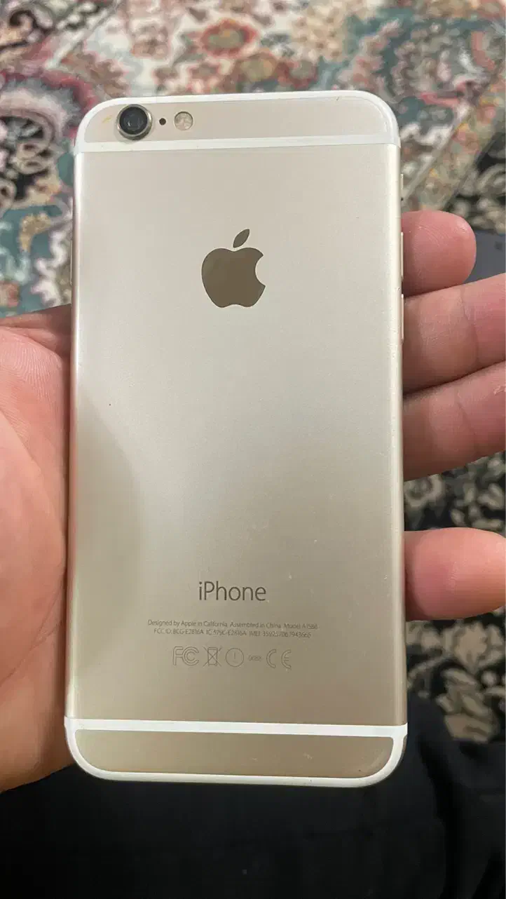 آیفون 6|موبایل|آمل, |دیوار