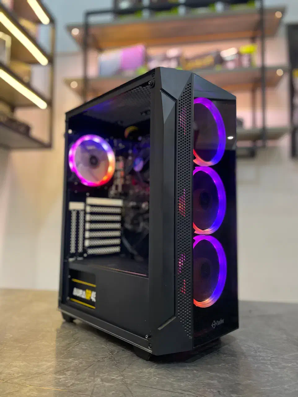 کیس کامپیوتر حرفه ای نسل10حسابداری و فروشگاهی|رایانه رومیزی|مشهد, راهنمایی|دیوار