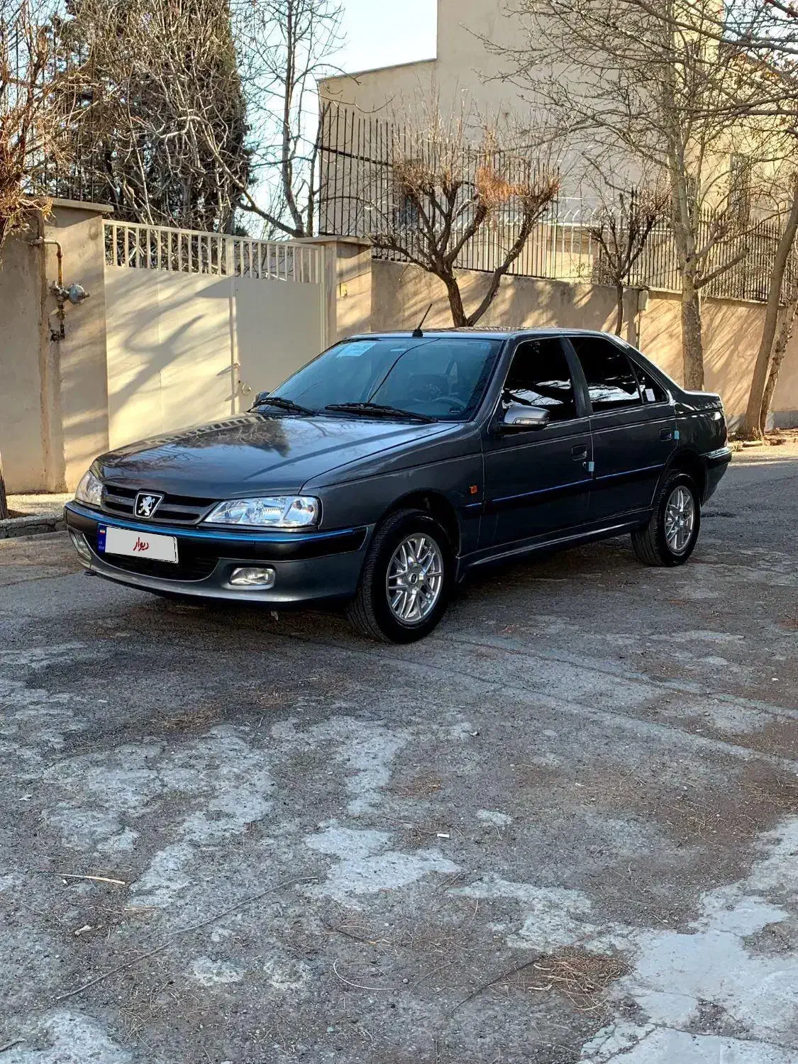 پارس ELX مدل ۱۳۹۴|خودرو سواری و وانت|محمدشهر, محمدشهر|دیوار